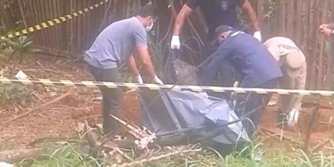 Corpo de homem que teve a execução divulgada em vídeo é localizado esquartejado em cova rasa