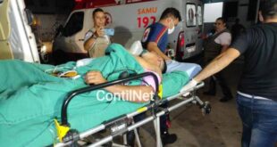 Homens passam atirando e ferem jovem na frente da própria residência no interior do Acre