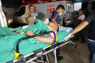 Homens passam atirando e ferem jovem na frente da própria residência no interior do Acre