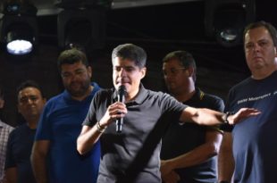 Segurança de ACM Neto morre em ação da Polícia Militar