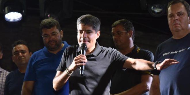 Segurança de ACM Neto morre em ação da Polícia Militar
