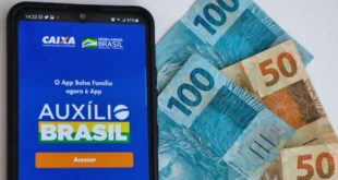 Beneficiários de NIS final 2 recebem hoje o Auxílio Brasil