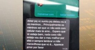 Mulher com seguro de vida no valor de R$ 1 milhão desaparece misteriosamente
