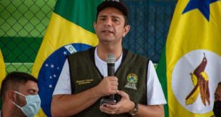 Gladson cancela carreata na Cidade do Povo em respeito a funcionário que faleceu