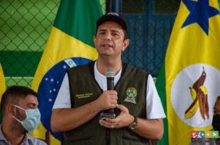 Gladson cancela carreata na Cidade do Povo em respeito a funcionário que faleceu