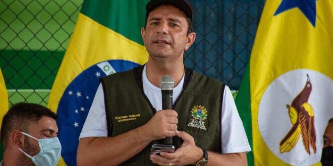 Gladson cancela carreata na Cidade do Povo em respeito a funcionário que faleceu