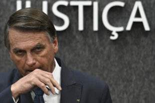 Bolsonaro atribui a ex-cunhado metade dos imóveis negociados em dinheiro