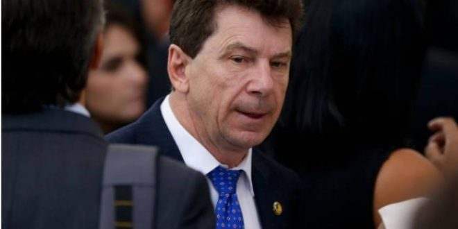 Ivo Cassol renuncia a candidatura em Rondônia