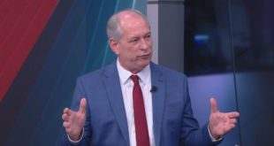 Ciro critica ativismo judicial e fala em 'devolver Poderes às suas caixinhas'