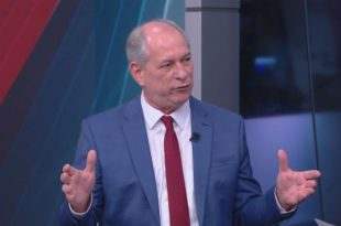 Ciro critica ativismo judicial e fala em 'devolver Poderes às suas caixinhas'