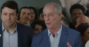 Ciro frustra expectativa petista e mantém a candidatura