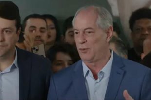Ciro frustra expectativa petista e mantém a candidatura