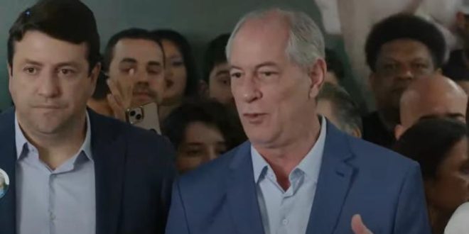 Ciro frustra expectativa petista e mantém a candidatura