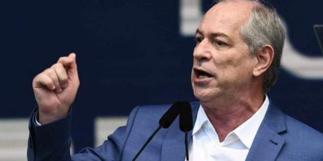 Ciro quer aumentar impostos de super ricos para aliviar mais pobres