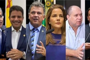 Debate da Tv Acre com candidatos ao governo do estado será nesta terça 27