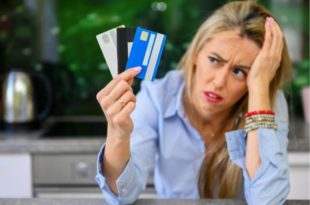 Dívidas no cartão de crédito crescem ao maior valor em 8 anos com inflação
