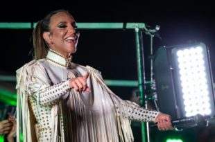 Ex-assistente de Ivete Sangalo pede R$ 1,4 milhão por falta de benefícios
