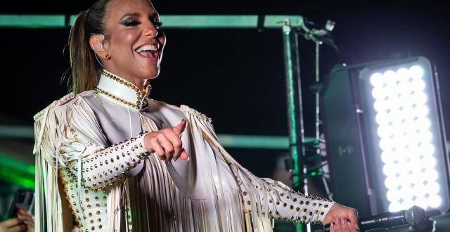 Ex-assistente de Ivete Sangalo pede R$ 1,4 milhão por falta de benefícios