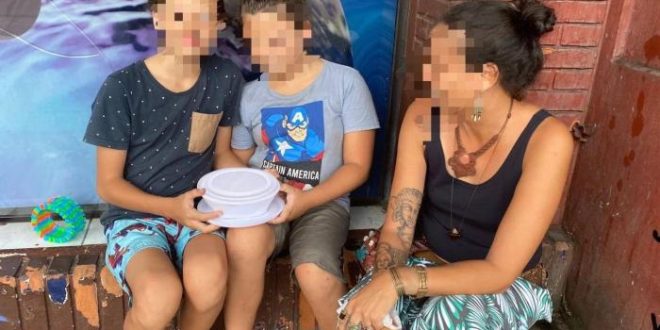 'Marmitagate': Polícia investiga suposto golpe em projeto de doação de comida