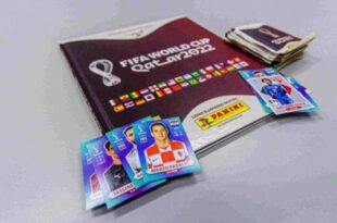 Argentina vive 'crise' por conta das figurinhas do álbum da Copa do Mundo
