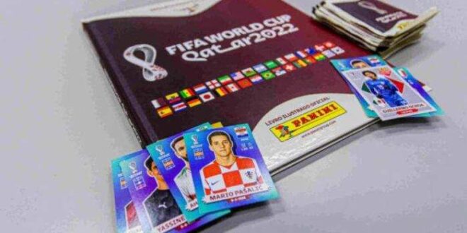 Argentina vive 'crise' por conta das figurinhas do álbum da Copa do Mundo