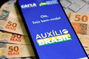 Auxílio Brasil começa a ser pago nesta segunda (19); veja calendário