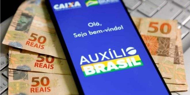Auxílio Brasil começa a ser pago nesta segunda (19); veja calendário