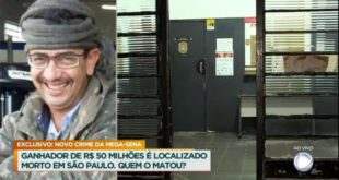 Ganhador de R$ 47 milhões na Mega-Sena é sequestrado e morto em Hortolândia
