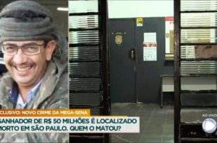 Ganhador de R$ 47 milhões na Mega-Sena é sequestrado e morto em Hortolândia