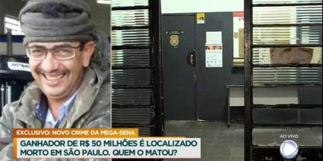 Ganhador de R$ 47 milhões na Mega-Sena é sequestrado e morto em Hortolândia