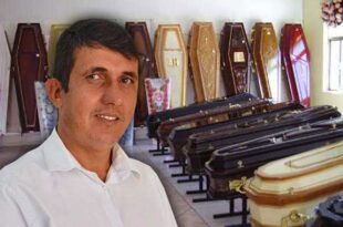 TCE condena Gilson da Funerária a devolver 31 mil aos cofres públicos
