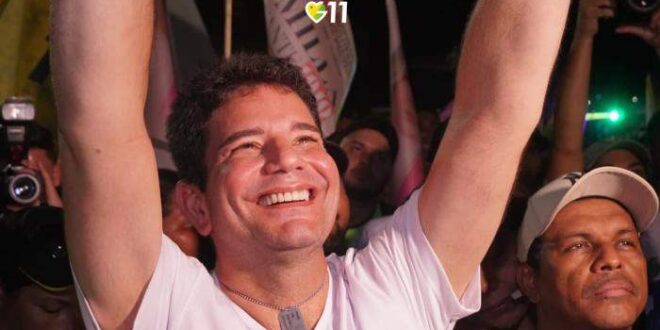 Gladson diz que recebe resultado da pesquisa com humildade e seriedade
