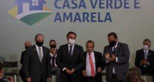 Governo permite que emendas financiem imóveis do Casa Verde e Amarela