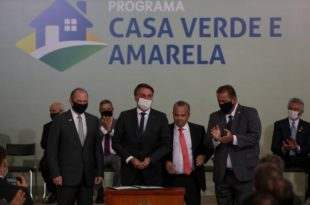 Governo permite que emendas financiem imóveis do Casa Verde e Amarela