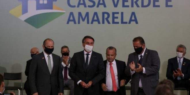 Governo permite que emendas financiem imóveis do Casa Verde e Amarela