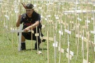 Massacre a indígenas deixa 7 mortos em 10 dias no Brasil: "Estamos enterrando nossas crianças"