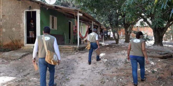 PEC eleva para três salários mínimos piso de agentes comunitários e de endemias
