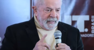 Lula diz que a maior mentira que Bolsonaro conta é evocar Deus toda hora