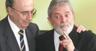 Dólar tem forte queda com otimismo sobre Brasil e apoio de Meirelles a Lula
