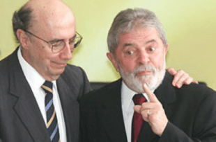 Dólar tem forte queda com otimismo sobre Brasil e apoio de Meirelles a Lula