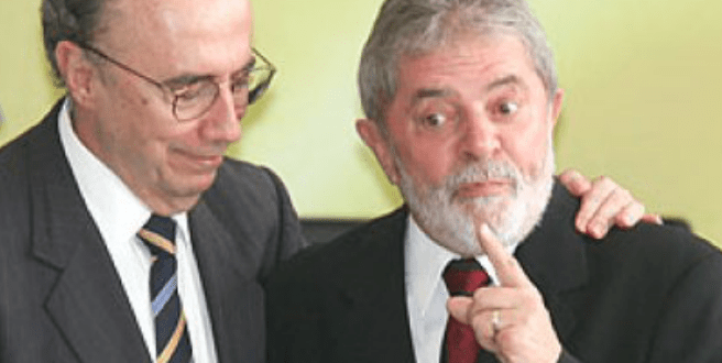 Dólar tem forte queda com otimismo sobre Brasil e apoio de Meirelles a Lula