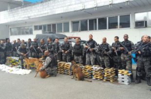 Violência: Operação no Complexo da Maré (RJ) tem tiroteio e deixa 3 mortos