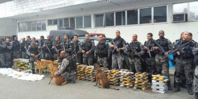 Violência: Operação no Complexo da Maré (RJ) tem tiroteio e deixa 3 mortos