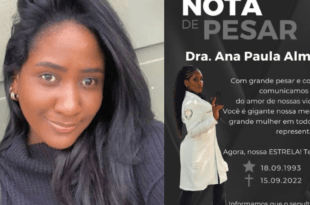 Médica encontrada morta em casa eletrocutada por secador na Bahia