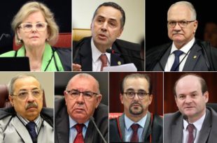 Todos os ministros do TSE vão acompanhar apuração para rebater contestações