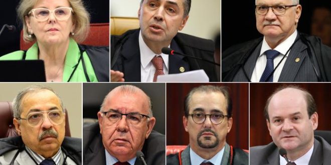 Todos os ministros do TSE vão acompanhar apuração para rebater contestações