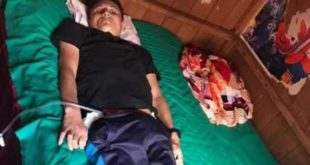 Morre paciente atingido pelo desabamento do forro do hospital em Sena Madureira