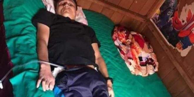 Morre paciente atingido pelo desabamento do forro do hospital em Sena Madureira