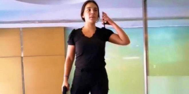 Mulher entra em banco armada exigindo seu próprio dinheiro