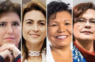 Mulheres fazem história com recorde de candidatas à Presidência